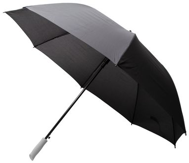 Зонт Magnific, цвет серебристый - AP808415-21- Фото №3