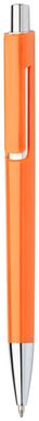 Ручка кулькова Insta, колір помаранчевий - AP809519-03- Фото №1