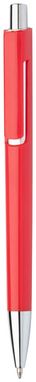 Ручка кулькова Insta, колір червоний - AP809519-05- Фото №1