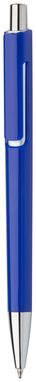 Ручка шариковая Insta, цвет темно-синий - AP809519-06A- Фото №1