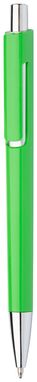 Ручка кулькова Insta, колір зелений - AP809519-07- Фото №1