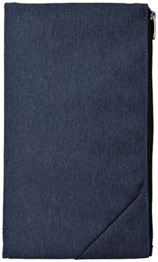 Дорожный бумажник Navigator, цвет синий - 12001301- Фото №5