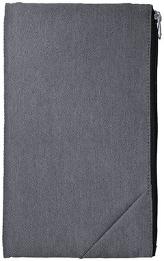 Дорожний гаманець Navigator, колір сірий - 12001300- Фото №6