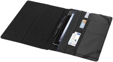 Органайзер для планшета з відділеннями для карт, документів, ручок і стилусів - 11996300- Фото №4