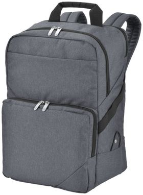 Рюкзак из полиэстера Navigator для ноутбука , цвет серый - 12000000- Фото №1