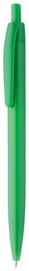 Ручка кулькова Leopard Black, колір зелений - AP809608-07- Фото №1