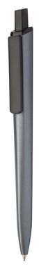 Ручка шариковая Tristy, цвет темно-серый - AP845171-80- Фото №1