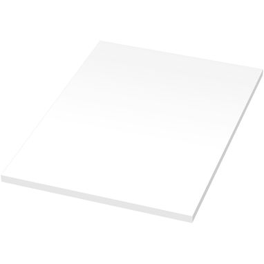 Блокнот Desk-Mate  А7, цвет белый - 21211002- Фото №2