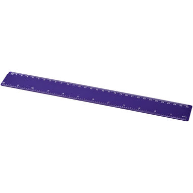 Лінійка Renzo  30 см, колір пурпурний - 21053511- Фото №1