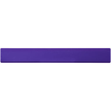 Лінійка Renzo  30 см, колір пурпурний - 21053511- Фото №4