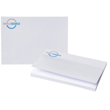 Бумага для заметок Sticky-Mate  150x100, колір білий - 21097002- Фото №3