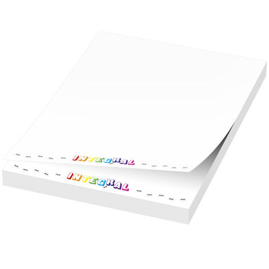 Бумага для заметок Sticky-Mate  150x100, колір білий - 21092002- Фото №1