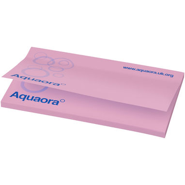 Бумага для заметок Sticky-Mate  127х75, колір світло-рожевий - 21096042- Фото №1