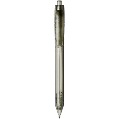 Ручка шариковая Vancouver , цвет черный прозрачный - 10657803- Фото №1