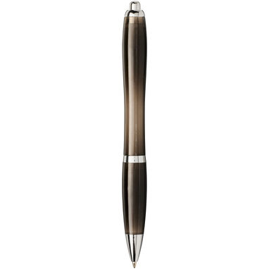 Ручка шариковая Nash , цвет сплошной черный - 10737700- Фото №3