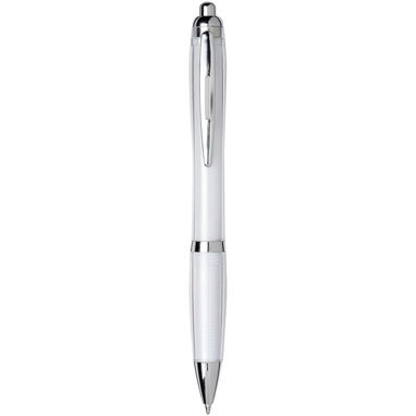 Ручка шариковая Nash , колір прозорий - 10737701- Фото №1