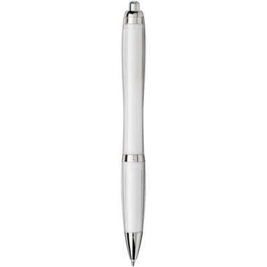 Ручка шариковая Nash , колір прозорий - 10737701- Фото №3