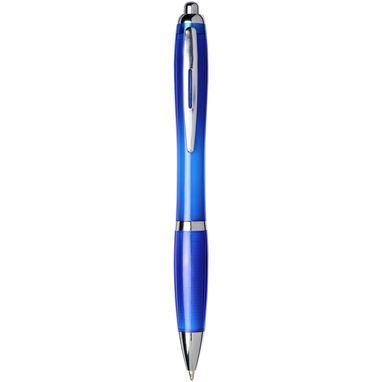 Ручка шариковая Nash , колір яскраво-синій - 10737702- Фото №1