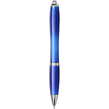 Ручка шариковая Nash , цвет ярко-синий - 10737702- Фото №3
