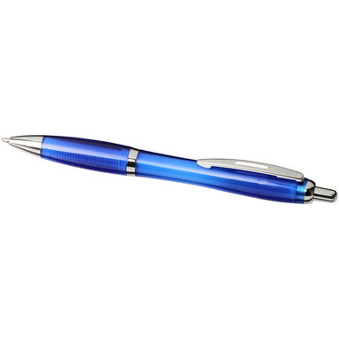 Ручка шариковая Nash , цвет ярко-синий - 10737702- Фото №4