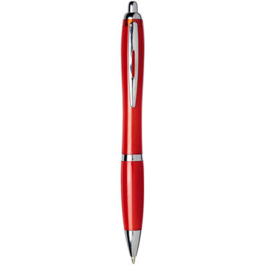 Ручка шариковая Nash , колір червоний - 10737703- Фото №1