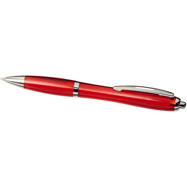 Ручка шариковая Nash , цвет красный - 10737703- Фото №4
