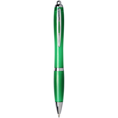 Ручка шариковая Nash , цвет зеленый - 10737704- Фото №1