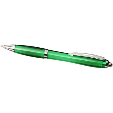 Ручка шариковая Nash , колір зелений - 10737704- Фото №4