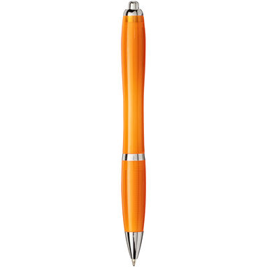 Ручка шариковая Nash , цвет оранжевый - 10737705- Фото №3