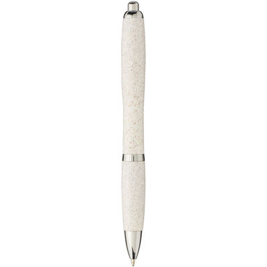 Ручка шариковая Nash , колір хром - 10737901- Фото №3
