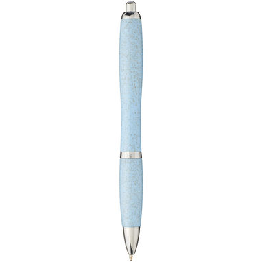 Ручка шариковая Nash , цвет синий - 10737902- Фото №3