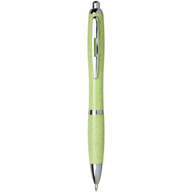 Ручка шариковая Nash , цвет зеленый - 10737903- Фото №1