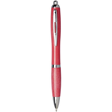 Ручка шариковая Nash , колір вишневий - 10737904- Фото №1