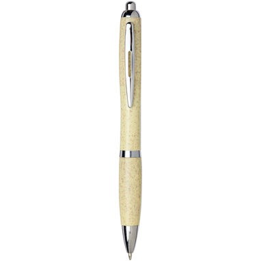Ручка шариковая Nash , колір жовтий - 10737905- Фото №1