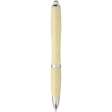 Ручка шариковая Nash , колір жовтий - 10737905- Фото №3