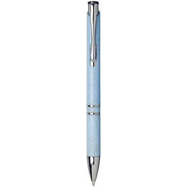 Ручка шариковая Moneta , цвет синий - 10738201- Фото №1