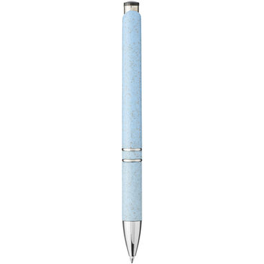 Ручка кулькова Moneta , колір синій - 10738201- Фото №3