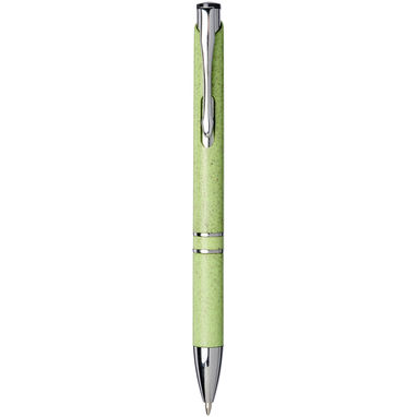 Ручка кулькова Moneta , колір зелений - 10738202- Фото №1
