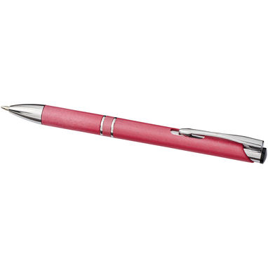 Ручка шариковая Moneta , цвет вишневый - 10738203- Фото №4