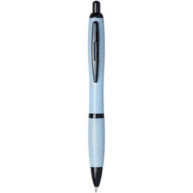 Ручка шариковая Nash , цвет светло-синий - 10738301- Фото №1