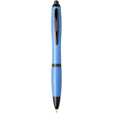 Ручка шариковая Nash , колір яскраво-синій - 10738302- Фото №1