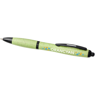 Ручка шариковая Nash , цвет зеленый - 10738303- Фото №2