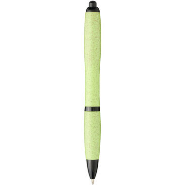 Ручка шариковая Nash , цвет зеленый - 10738303- Фото №3