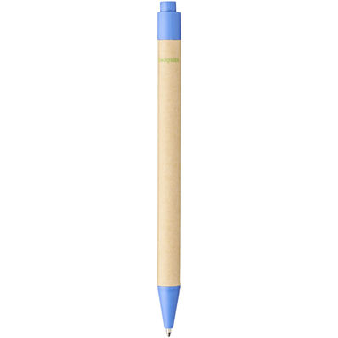 Ручка кулькова Berk , колір синій - 10738401- Фото №3