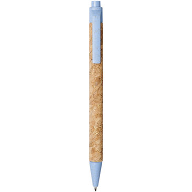 Ручка кулькова Midar , колір синій - 10738501- Фото №1