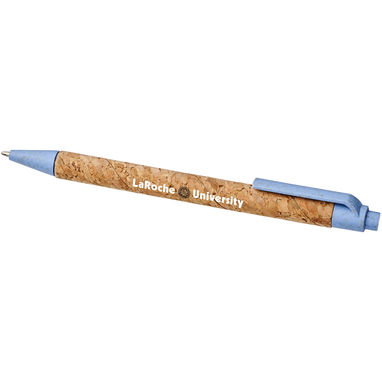 Ручка шариковая Midar , цвет синий - 10738501- Фото №2