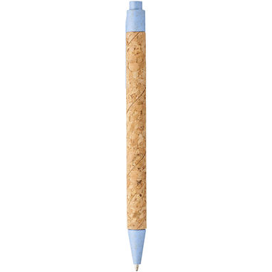 Ручка шариковая Midar , цвет синий - 10738501- Фото №3