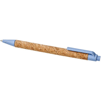 Ручка кулькова Midar , колір синій - 10738501- Фото №4