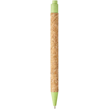 Ручка шариковая Midar , цвет зеленый - 10738502- Фото №3