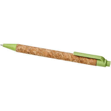 Ручка шариковая Midar , цвет зеленый - 10738502- Фото №4
